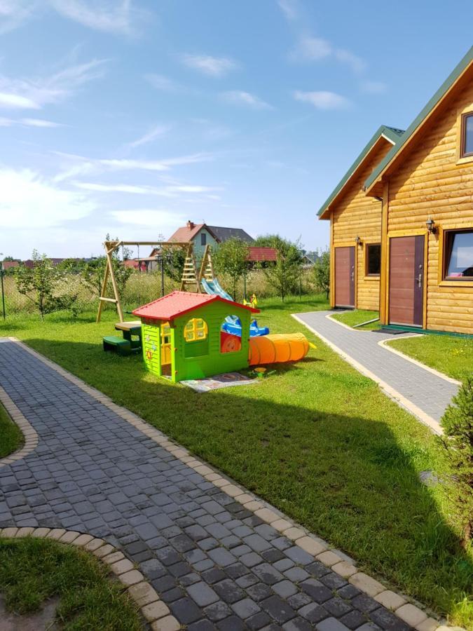 Ferienhaeuser Eurobaltyk Rewal Exterior foto