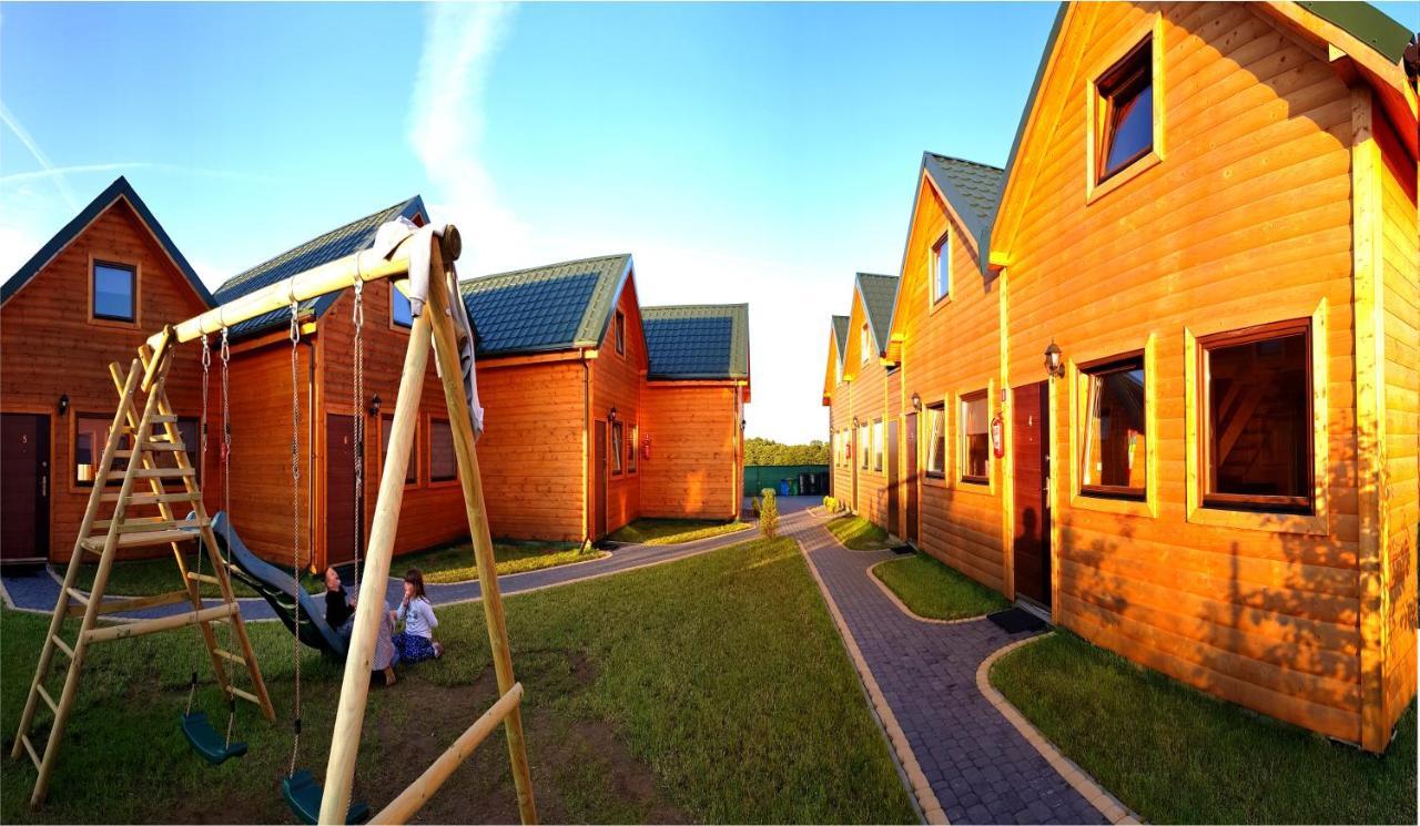 Ferienhaeuser Eurobaltyk Rewal Exterior foto