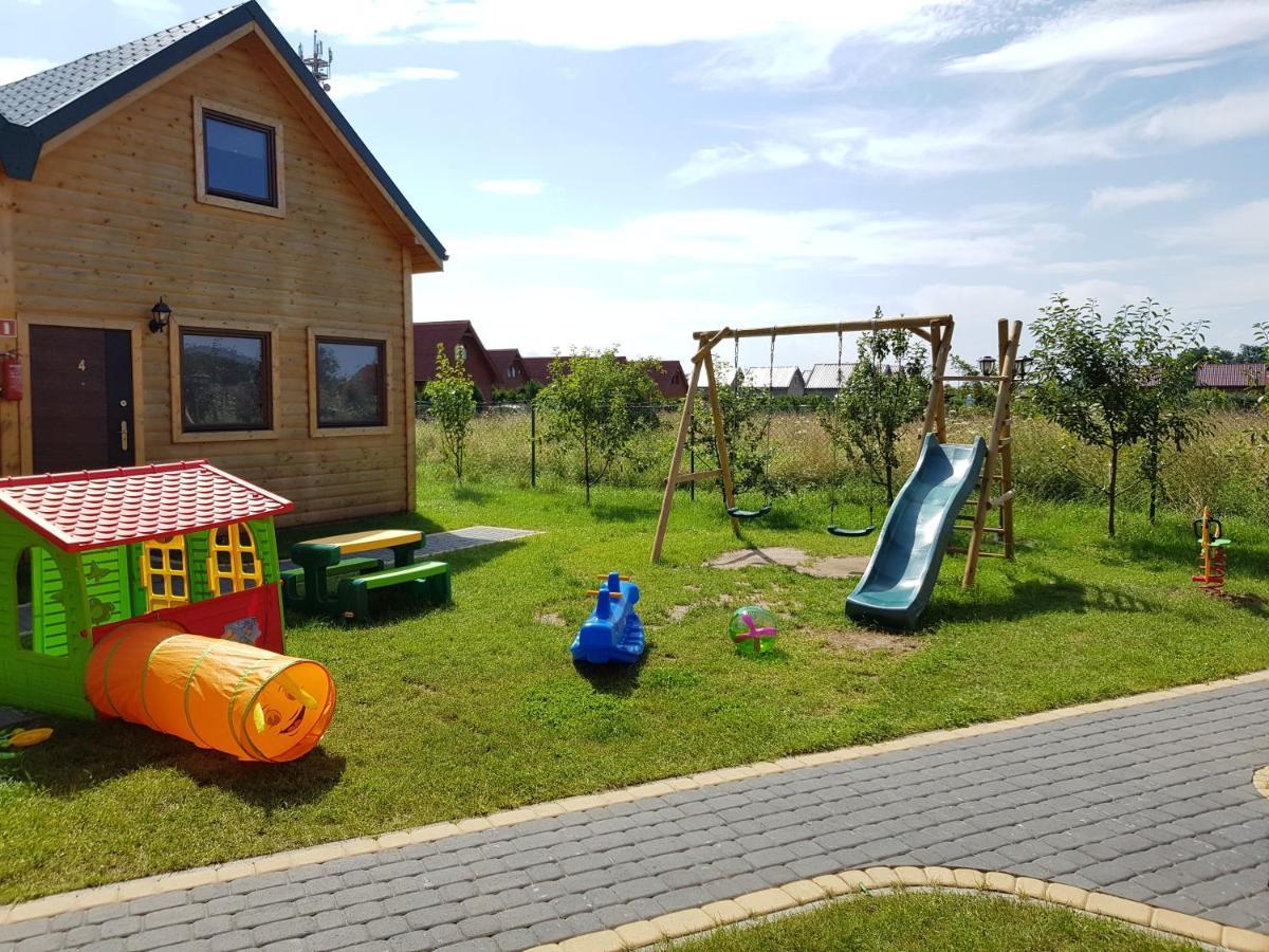Ferienhaeuser Eurobaltyk Rewal Exterior foto