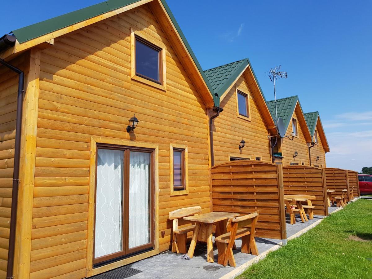 Ferienhaeuser Eurobaltyk Rewal Exterior foto